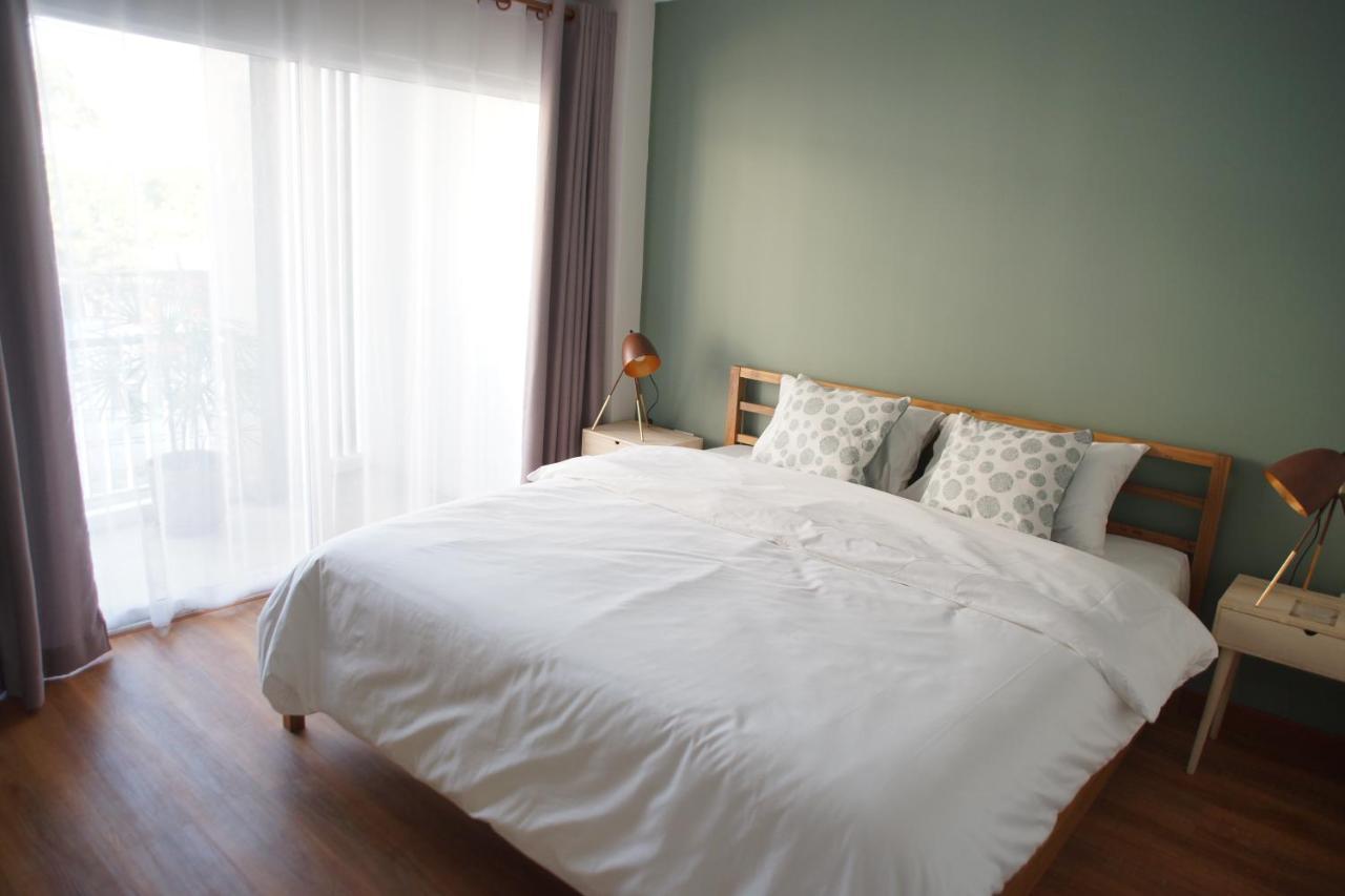 Breadfruit Hostel Chiang Mai Bagian luar foto