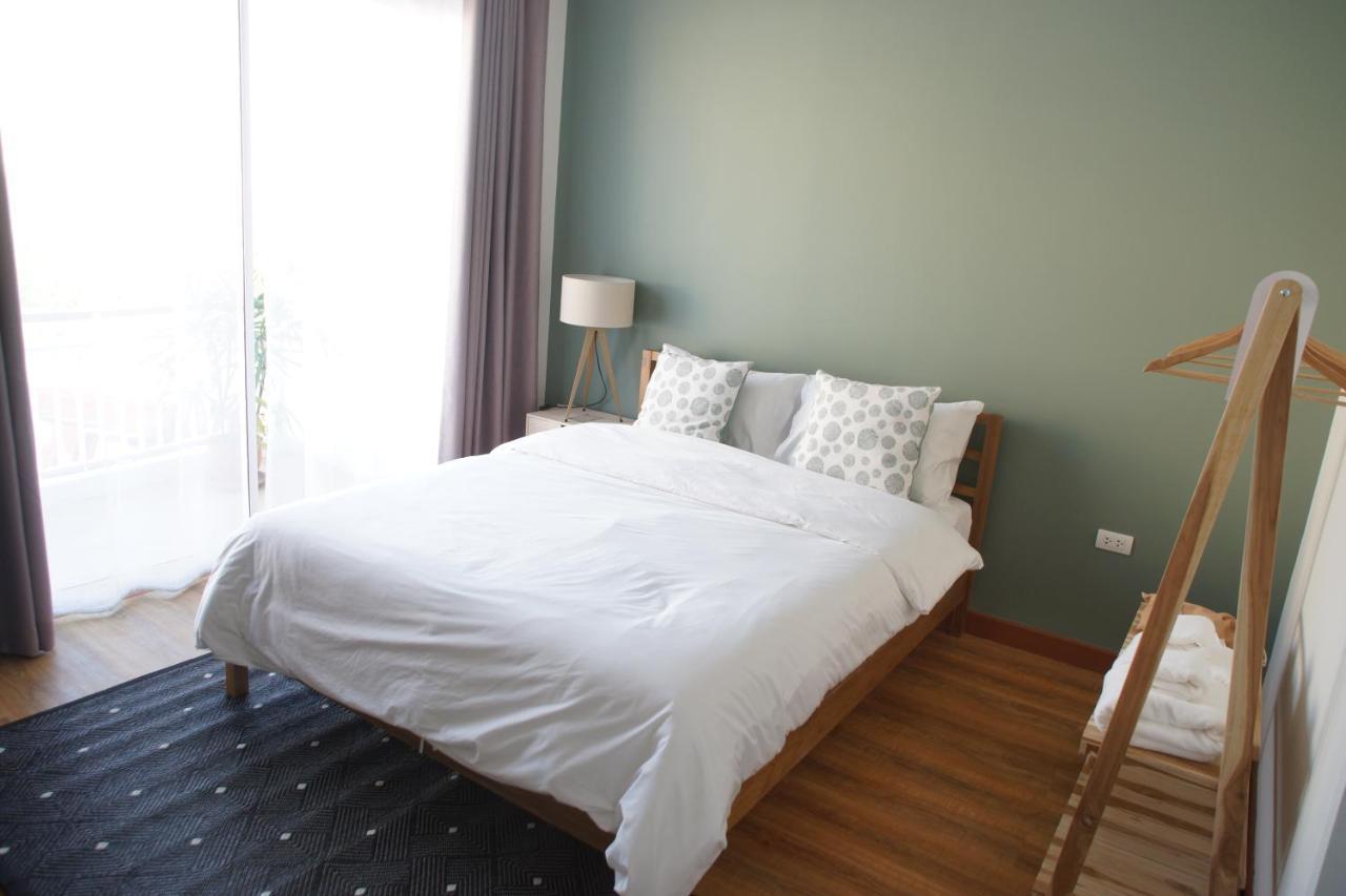 Breadfruit Hostel Chiang Mai Bagian luar foto