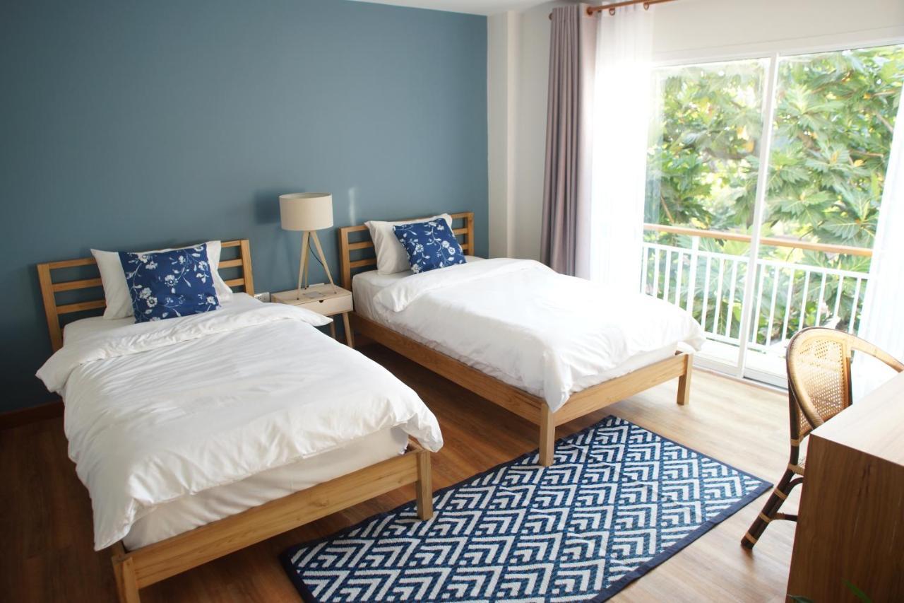 Breadfruit Hostel Chiang Mai Bagian luar foto